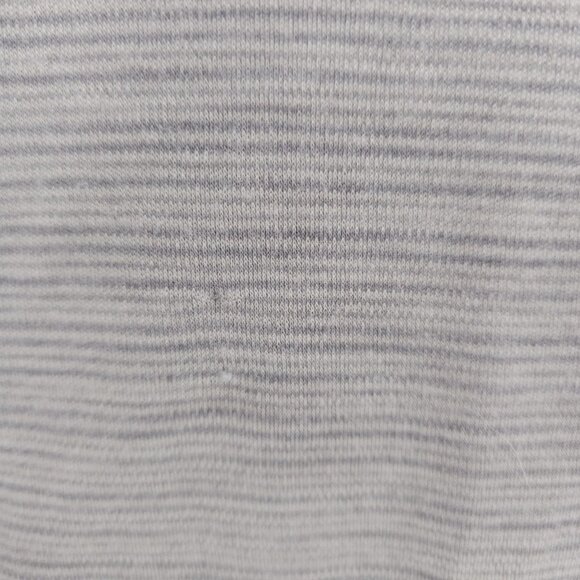 SMARTWOOL 100% Merino Wool Gay Stripe 1/4 Zip Pullover Women's SMALL - Picture 4 of 10